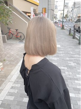 ルシア(LUCIA) milk tea beige