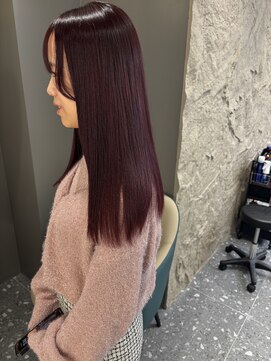 ミリム 栄矢場町店(MIRiM) [栄、矢場町]カシスカラー