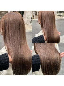 ロジッタ(ROJITHA) 【ROJITHA原宿表参道】美髪矯正×髪質改善