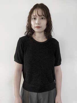 ルプラベレ(le-pla Beret) ボブパーマ