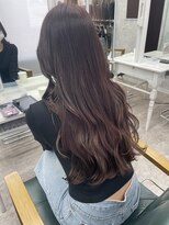 リミットバイアフィナー 大宮店(limit by Afinar)&nbsp;ピンクブラウン