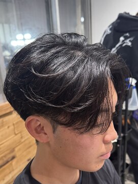 ネクストゼロ(NEXT zerO) ニュアンスパーマ