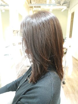 アエラスラナ 相模大野(Aeolus Lana) ツヤツヤストレートロング