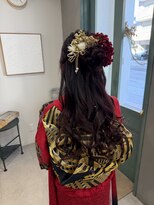 コタコット(cote a cote)&nbsp;ヘアメイク