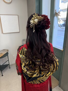 コタコット(cote a cote) ヘアメイク