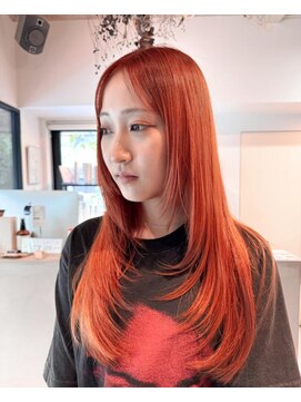 フルール バイ サファリ(fleur by safari) レイヤーカット/モードカット/大人レイヤーカット