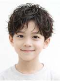 キッズカット/幼稚園/小学生/幼児/男の子/表参道/メンズカット
