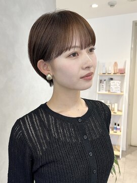 フォト イケブクロ(foto IKEBUKURO) ☆マッシュハンサムショートボブカット20代30代40代50代60代池袋