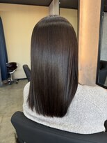 トラント ミル(TRENTEMILLE)&nbsp;髪質改善カラー