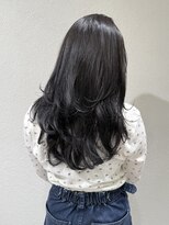メゾンマイル 恵比寿(maison mile) 髪質改善/ストレート/艶髪/透明感/グレージュ/前髪/恵比寿駅