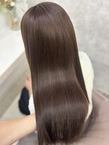 ラビス(Lovis) 大人ガーリー/似合わせカット/ミディアムレイヤー