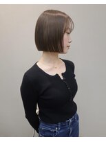 ヨーク(yoke)&nbsp;ボブ/クリーミーベージュ