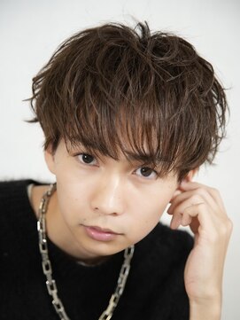 トゥルークリエイション 大宮(True Creation) メンズカット/メンズパーマ/スパイラルパーマ/ツイスパ/