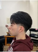 テーパーセンターパート