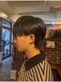 マッシュウルフ