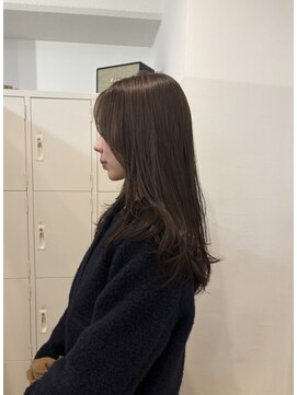 エイチ 梅田(H) クラゲヘアマッシュウルフミニボブショートウルフ卒業式40代ボブ