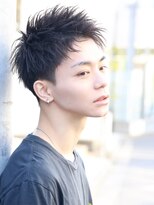 リップス 表参道店(LIPPS)&nbsp;アップバングショート