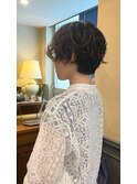 short perm