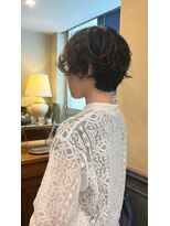 アーカイブ(Archive) short perm