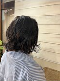 ボブパーマ