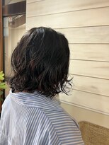 ビーチ ヘア メイク 綱島店(BEACH hair make)&nbsp;ボブパーマ