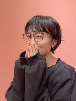 ハレトケ(HARE to KE)&nbsp;柔らかいショートスタイル