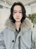 テルヴェ 瑞穂区 桜山(Terve.) MEN’S/ニュアンスパーマ/ニュアンスウルフ/瑞穂区