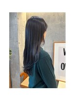 ニカ 溝の口(NICA)&nbsp;ブルーアッシュ【NICA溝の口店】