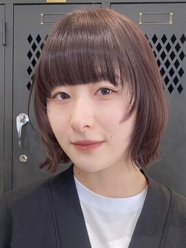 シキ(SIKI) 髪質改善パーマ透明感カラーダブルカラーブリーチ