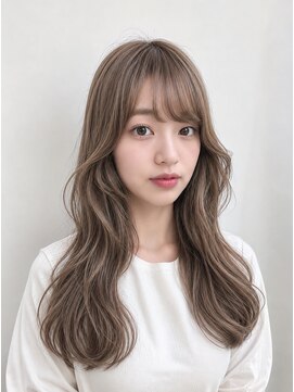 ヴェルデ(Varde) グレージュヘアカラー