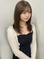 ラグナ(LAGUNA)&nbsp;【明るめベージュ/ブリーチなしダブルカラー】