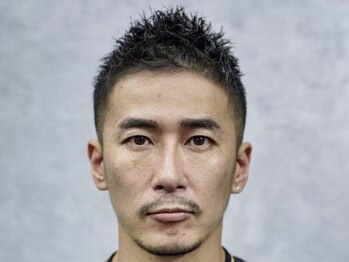 クロムトウキョウ ザ バーバー 新宿本店(CHROM TOKYO the Barber)の写真/【注目のバーバー】高いシェービング技術の魅力にハマる方続出!身だしなみも整え清潔感のある印象に。