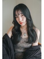 Liora hair【リオラヘアー】【10月上旬NEW OPEN(予定)】 ブルーブラック/暗染め/ブリーチ/天神