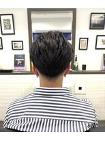 スカイ ビューレックス 丸の内店&nbsp;刈り上げグラデーション