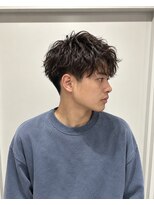 ノーマ(no-ma)&nbsp;【シャドウパーマ】直毛・硬毛の方に