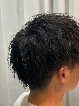 クローバー(CLOVER) 心斎橋　CLOVER   ショート