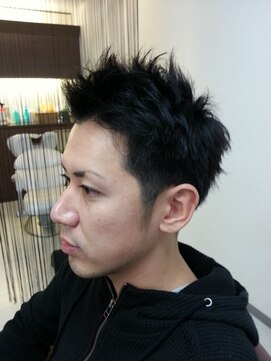 ワンワールド アール 豊平区 豊平店(One world R) ベリーショート