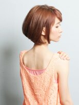 アンダートゥリー(_TREE)&nbsp;大人ボブ「ミニマル×ヌケ感」【AKs 表参道】03 5778 3351