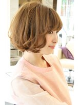 ヘア サルーン マイア 町田駅店(hair saloon maia)&nbsp;ショートボブ進化系☆