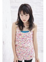 パイアティー(piety)&nbsp;with系　セミロングスタイル♪