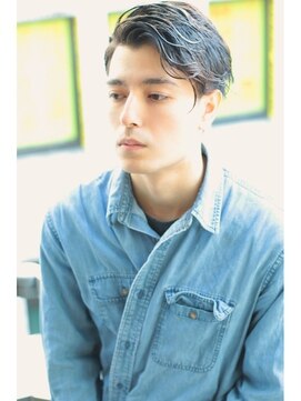 ヘアサロンエム 川越(HAIR SALON M) 西海岸クラシカルウェーブ