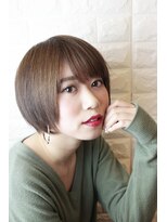 ウーロス(uros.) 春☆ショートボブ