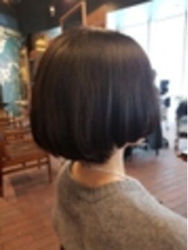 グランエクラ バイフルショウ(GRAND ECLAT by FURUSHO) 大人可愛い20代30代40代 グラボブ的な