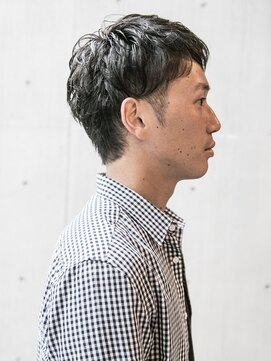 ルティア(Lutia) ツーブロック 束感セット 好感度