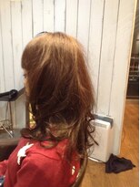 ヘア ルシェ(hair ruscha) 【ヘアルシェ】おすすめ♪デジタルパーマカット♪