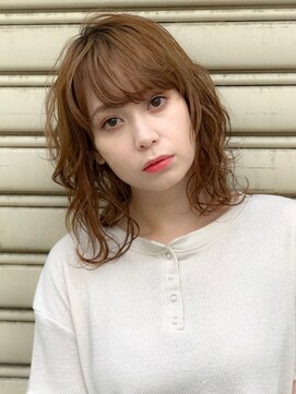 ニコ(nico...) ウェット カール