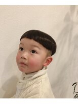 オンリー ヘア(ONLY HAIR)&nbsp;タラちゃんカット