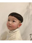 タラちゃんカット