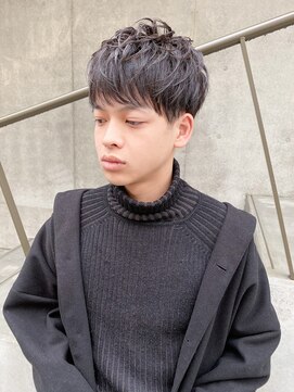 ネス(ness) [RIMMA]フェザーマッシュ/簡単スタイリング