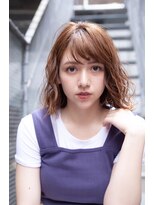 シエナ 渋谷(Siena) siena シアーオレンジベージュ 渋谷